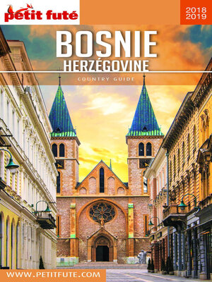 cover image of BOSNIE-HERZÉGOVINE 2018/2019 Petit Futé
